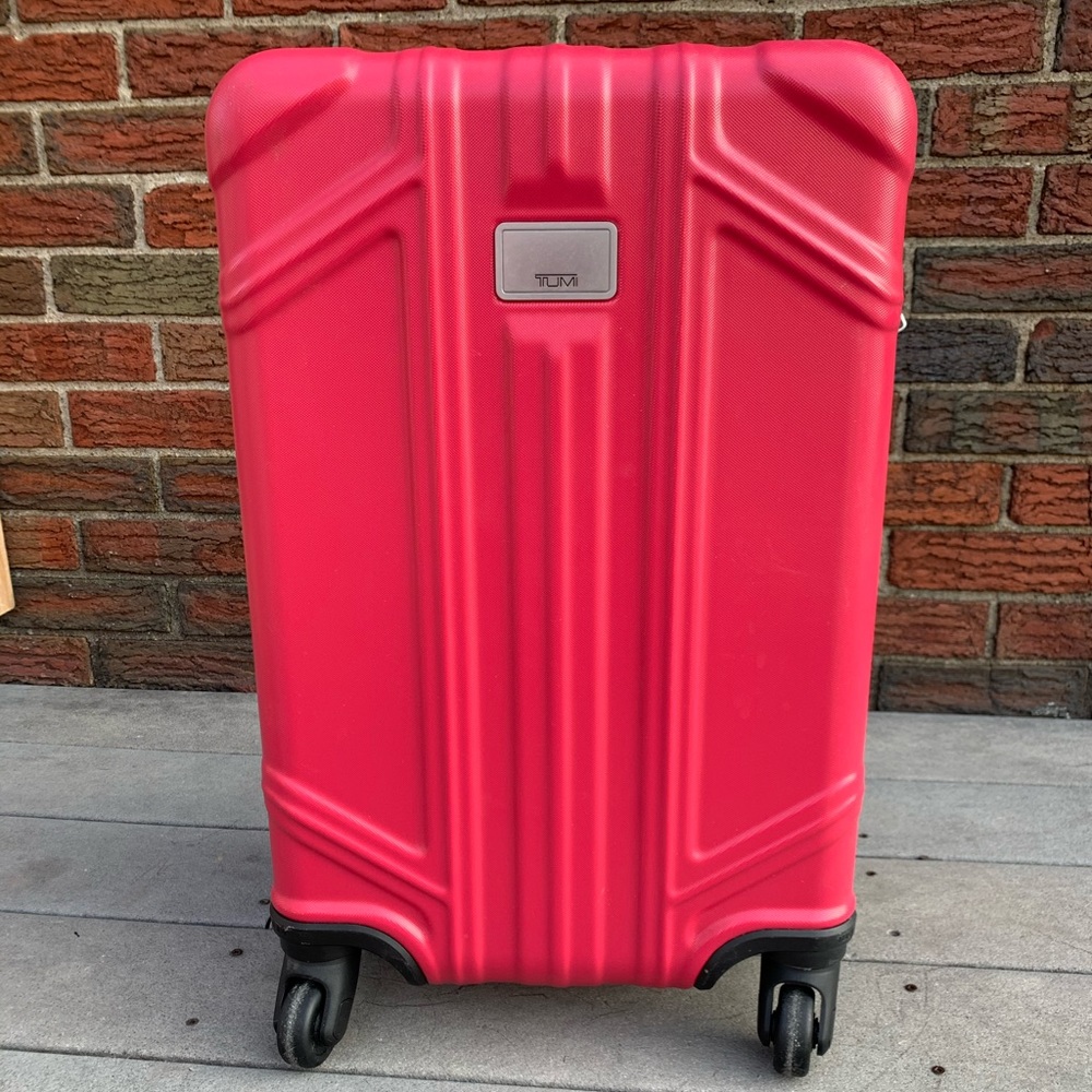 TUMI VAPOR LIGHT MAGENTA